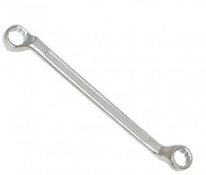 EASTMAN ET 12x13 Bi-Hexagonal Ring(Shallow Offset) Double Sided Box End Wrench