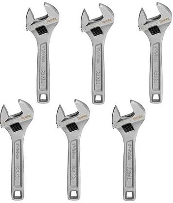 Ronix Adjustable Spanner Wrench 6" | RH-2401 Single Sided Open End Wrench