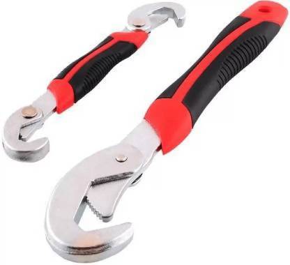 The Electra SDFGFFD4543 Snap-N-Grip Multi-purpose Universal Tool Snap-N-Grip Multi-purpose Tool Single Sided Lug Wrench