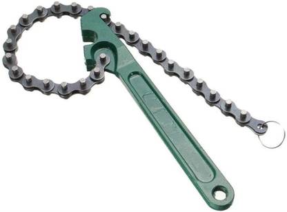 HIGH IMPAC CWG-19 SINGLE SIDED CHAIN WRENCH 9INCH / 220MM Single Sided Speciality