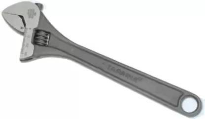 TAPARIA Adjustable Spanner 15 inch Single Sided Open End Wrench