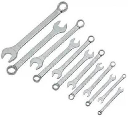 Kunj Wrench set 149 Single Sided Combination Wrench