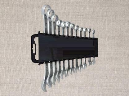 YZOT High Quality WR_255 12pc set Double Sided Combination Wrench