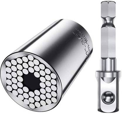 TRINGDOWN Wrench Tool Kit Universal Torque Wrench Head Set Socket Set