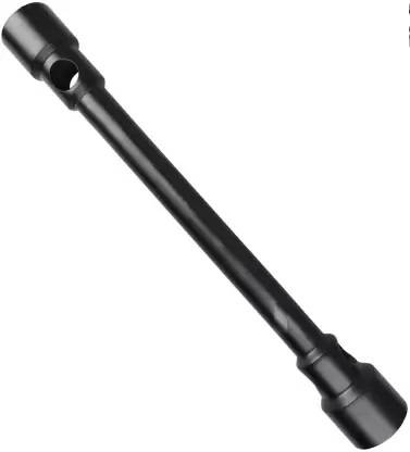 TOM 30x36 mm Phosphate Finish Heavy Duty Wheel Spanner Hardened and Tempered Double Sided Box End Wrench