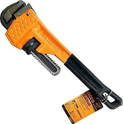 INGCO HPW0818 PIPE WRENCH 18" Single Sided Pipe Wrench