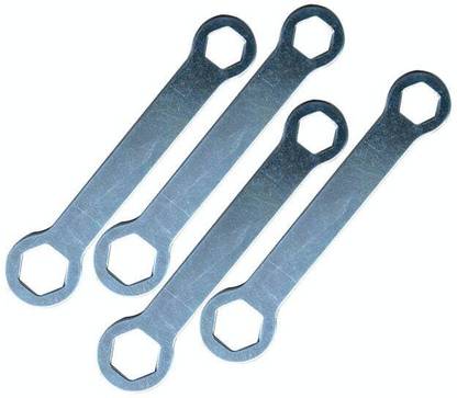 dynamics DIY Hexagonal Wrench -010 DIY Hexagonal Wrench Double Sided Open End Wrench