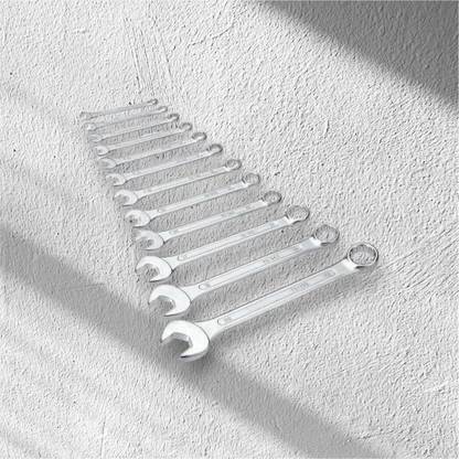 YZOT High Quality WR_113 12pc set Double Sided Combination Wrench