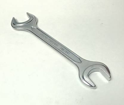 TOM 36x41 mm Heavy Duty Hardened and Tempered Double Sided Open End Wrench