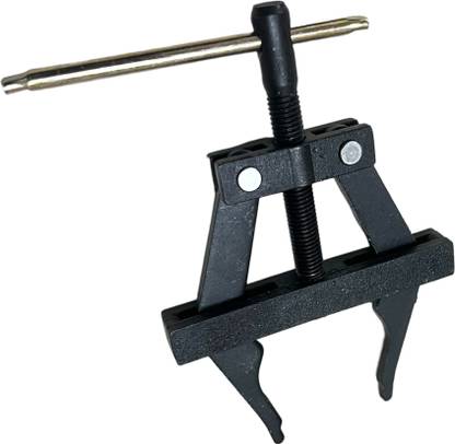 ADAWAT Chain Tension Puller For Chain Connecting Tools Roller Chain Puller Holder Connection Tool Single Sided T Type Wrench