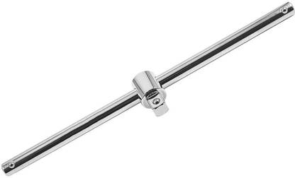 B K Jagan and Co Sliding T Bar Handle Socket Wrench Spanner-1/2Inch Sliding T Bar Handle Socket Wrench Spanner - 1/2 Inch Single Sided T Type Wrench