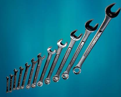 DARKFALCON DF118 Double Sided Combination Wrench