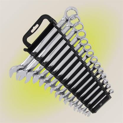 YZOT High Quality WR_334 12pc set Double Sided Combination Wrench