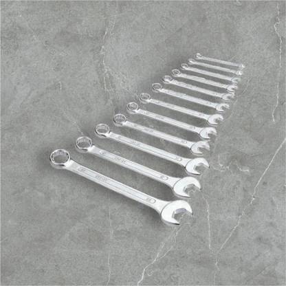 YZOT High Quality WR_082 12pc set Double Sided Combination Wrench