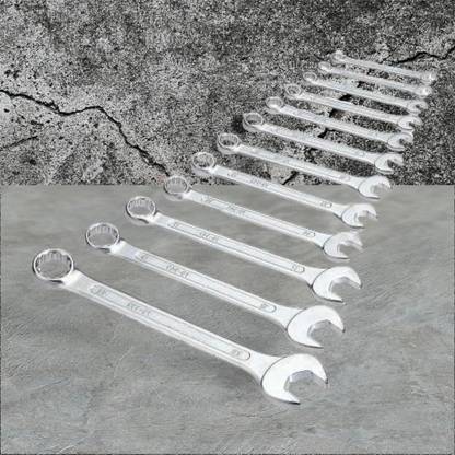 YZOT High Quality WR_070 12pc set Double Sided Combination Wrench
