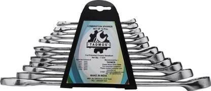 TADMOS TD-TD-2 TADMOS TD-TD-2 Double Sided Combination Wrench