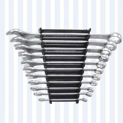 YZOT High Quality WR_176 12pc set Double Sided Combination Wrench