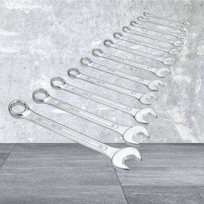 YZOT High Quality WR_071 12pc set Double Sided Combination Wrench