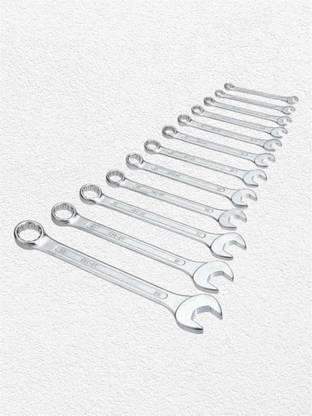 YZOT High Quality WR_081 12pc set Double Sided Combination Wrench