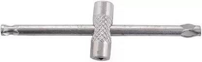 Shakuntla Sliding Co2 Gas Cylinder Keys Single Sided Combination Wrench