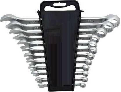 YZOT High Quality WR_353 12pc set Double Sided Combination Wrench