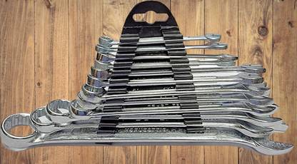 DARKFALCON DF209 Double Sided Combination Wrench