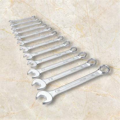 YZOT High Quality WR_112 12pc set Double Sided Combination Wrench