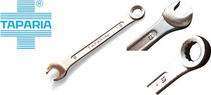 TAPARIA CS10 Combination Spanner - 10mm Double Sided Combination Wrench