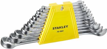 STANLEY 70-964E 70-964E Double Sided Combination Wrench