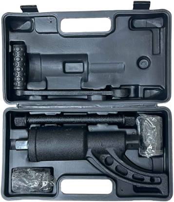 ADAWAT 1 inch Alloy Steel Saving Machine Labour Wrench Perfect tool for trucks Single Sided Speciality
