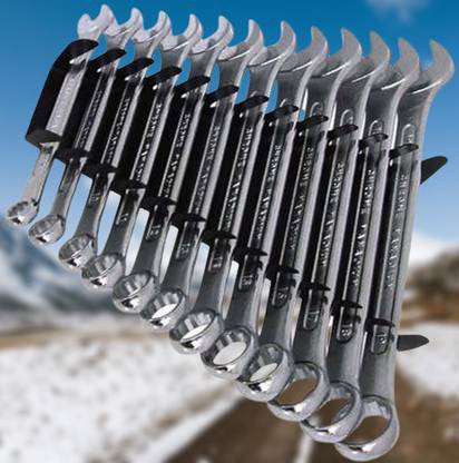 DARKFALCON DF347 Double Sided Combination Wrench