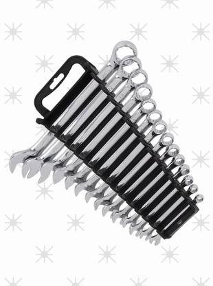 YZOT High Quality WR_322 12pc set Double Sided Combination Wrench