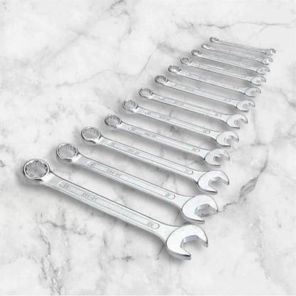 YZOT High Quality WR_084 12pc set Double Sided Combination Wrench