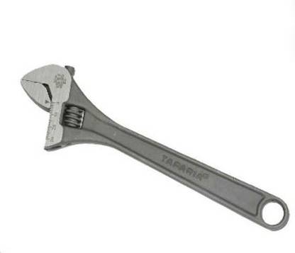 SumitAssociates 1175-18 (445 mm) Adjustable Spanner Single Sided Open End Wrench