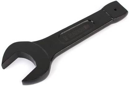 hanbon OPEN JAW SLUGGING WRENCH HEAVY DUTY 70MM HANBON OPEN JAW SLUGGING WRENCH HEAVY DUTY 70mm for Nuts, Bolts Single Sided Open End Wrench