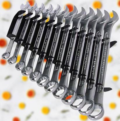 DARKFALCON DF154 Double Sided Combination Wrench