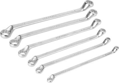 TAPARIA 1806 / 1806N Ring Spanners Double Sided Box End Wrench