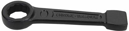 Hugo 32MM SLOGGING RING SPANNER Single Sided Box End Wrench