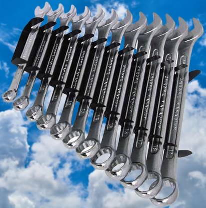 DARKFALCON DF270 Double Sided Combination Wrench