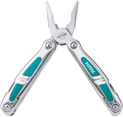 TOTAL Foldable Multi Function Tool- TFMFT01151 Foldable Multi Function Tool- TFMFT01151 Single Sided Speciality