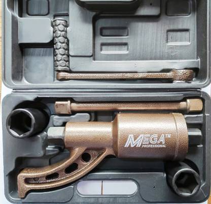 MEGA Labor Wrench 1:68 6800Nm Torque MEGA Labour Saving Wrench Torque Multiplier Single Sided Socket Wrench