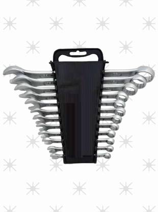 YZOT High Quality WR_319 12pc set Double Sided Combination Wrench