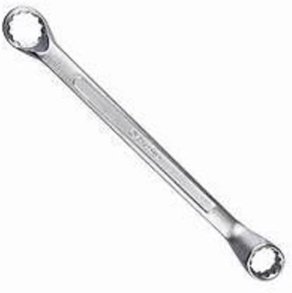 EASTMAN ET 34x36 Bi-Hexagonal Ring(Shallow Offset)Jumbo Size Double Sided Box End Wrench