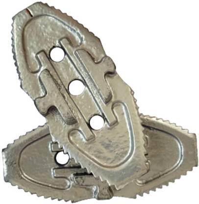 GYMSPORTS Chain pipe wrench Plate 4" Double Sided Speed Wrench