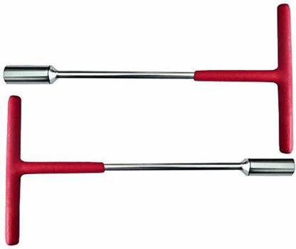 GreenLove Honiton T Spanner 8MM,10MM Long 2Pc Set Tool Single Sided Speciality