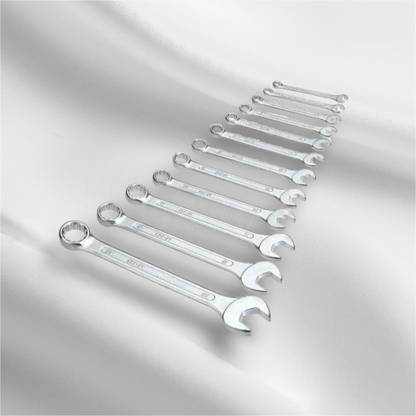 YZOT High Quality WR_078 12pc set Double Sided Combination Wrench