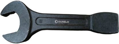 DURELO Slogging Spanner Open End 65 mm, D-SSO-65 | Chrome Vanadium Steel Single Sided Open End Wrench