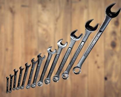 DARKFALCON DF215 Double Sided Combination Wrench
