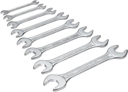 STANLEY 70-379 Double Sided Open End Wrench