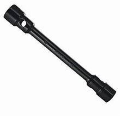 EASTMAN ET 33x33 (Heavy duty, Phosphate Finish) Double Sided Lug Wrench